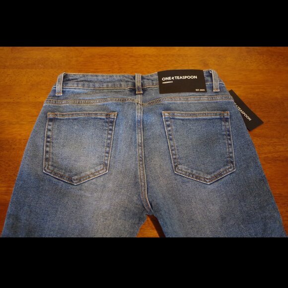 NWT One Teaspoon Freebirds II - Picture 4 of 5